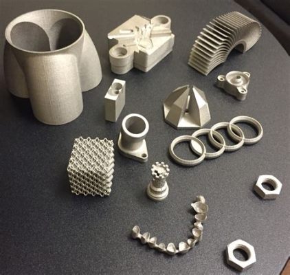 can you 3d print with metal