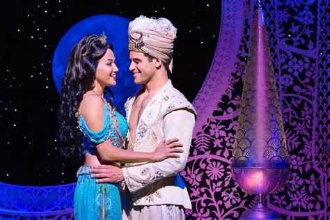 how long is aladdin the musical how long does it take to write an entire musical?